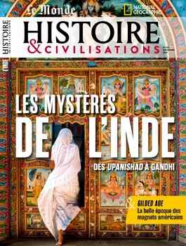 Le Monde Histoire & Civilisations 2025-122