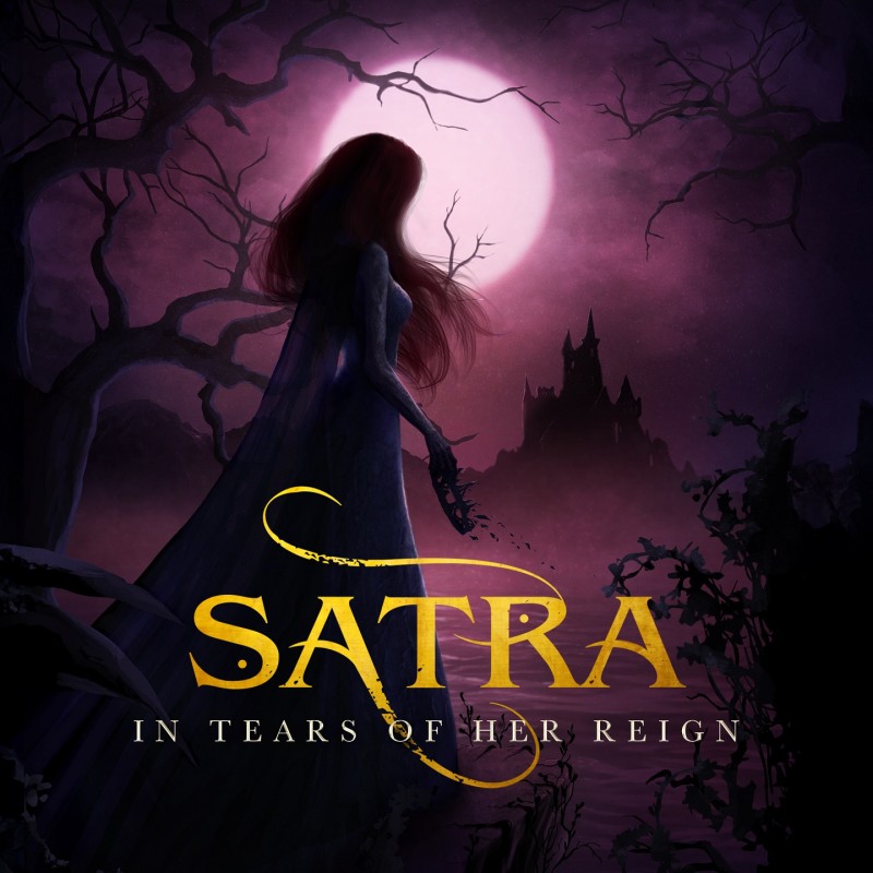 Satra - In Tears Of Her Reign (2025)