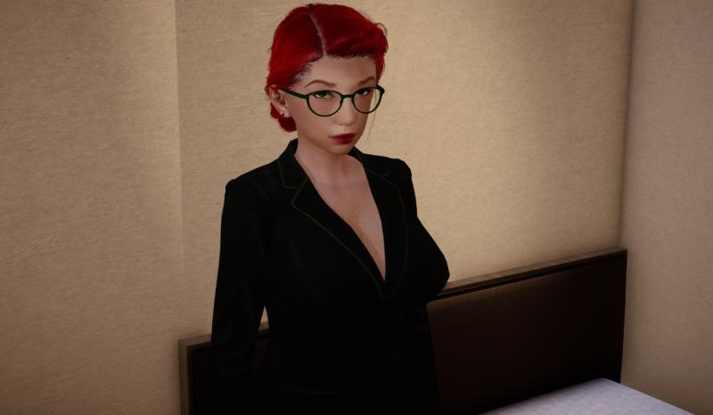 Hard Choice v0.1 Demo by FromPlutoGuy Porn Game