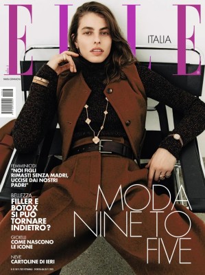 Elle Italia N.43 - 20 Novembre 2025