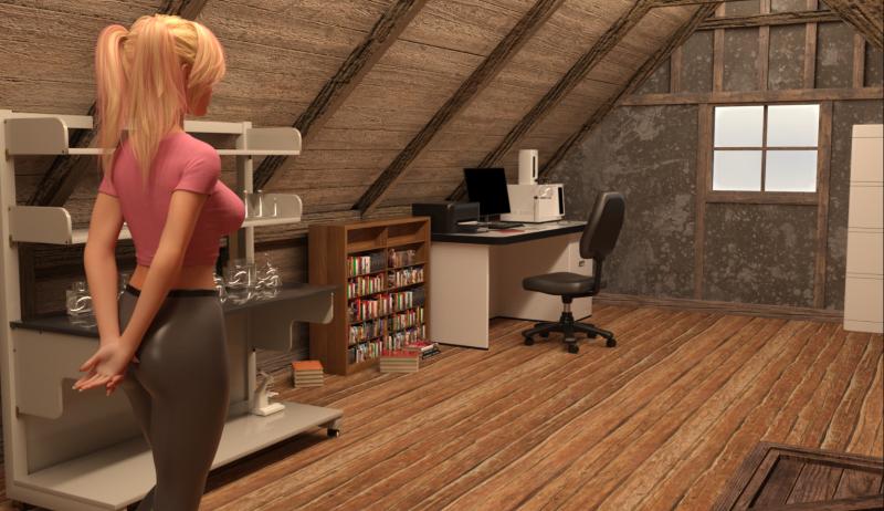 Dr.Nam - Cypris v0.2 Porn Game