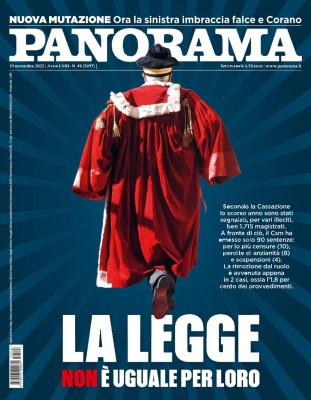Panorama Italia N.48 - 19 Novembre 2025