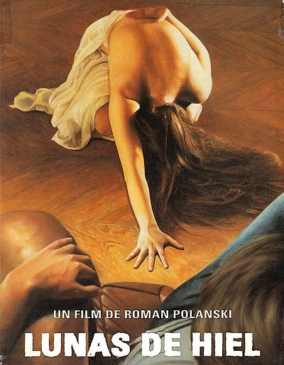 Горькая луна / Bitter Moon (1992) BDRip