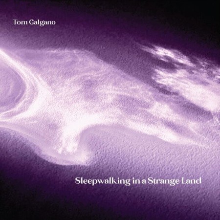 Tom Galgano - Sleepwalking in a Strange Land (2025) [FLAC]