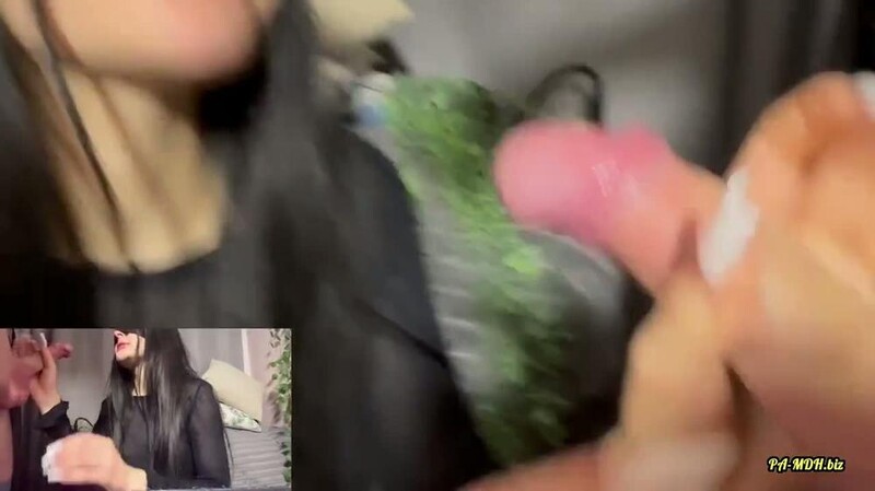 EvaChris - Chris gab eva ein bisschen süßes eis und dann sie in chrisevas Mund [HD 720P]  (MyDirtyHobby)