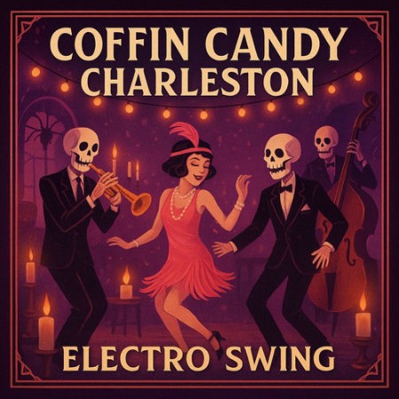 Electro Swing Radio - Coffin Candy Charleston (House Electro Swing) (2025) [FLAC]