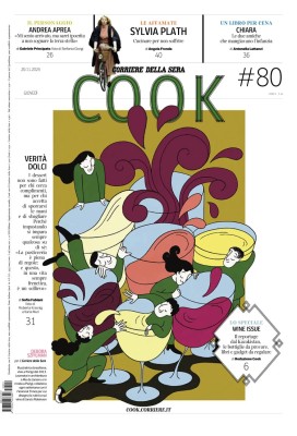 Corriere della Sera Cook N.80 - 20 Novembre 2025