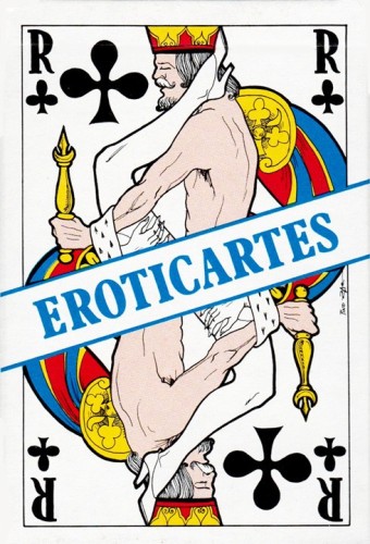Pino Zac - Eroticartes Porn Comics