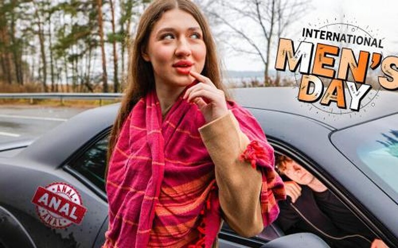 Miss Sunset - International Men's Day 2025 [FullHD 1080P]  (ClubSweethearts)