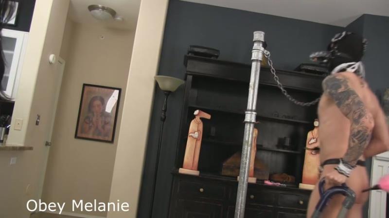 Obey Melanie - Barefoot Princess - Pin Prick [SD 480P]