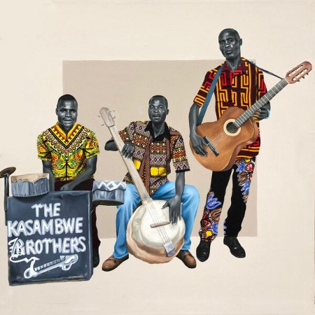 VA - The Kasambwe Brothers (2025) [FLAC]