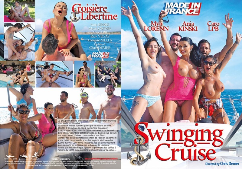 Swinging Cruise / Croisiere Libertine  [1.48 GB/2.17 GB]
