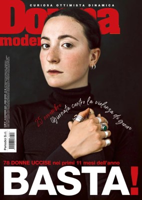 Donna Moderna N.48 - 20 Novembre 2025