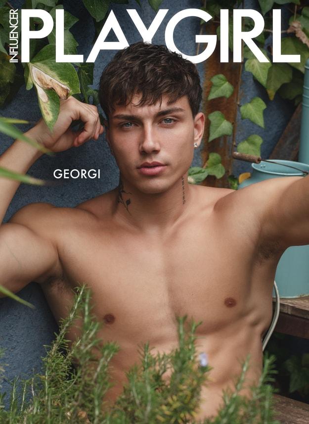Georgi - Playgirl December 2022