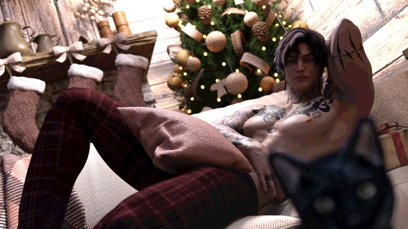 Your Stalker, Jayce Blackwood v1.0 by P1NK-ANG3L Porn Game