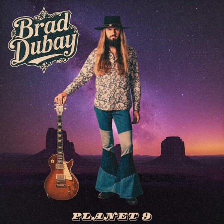 Brad Dubay - Planet 9 (2025) [FLAC]