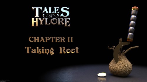 SquarePeg3D - Tales of Hylore
