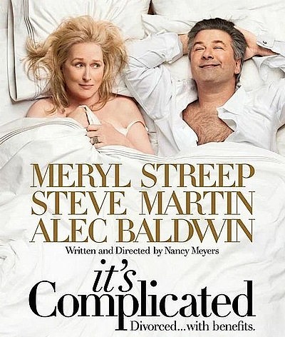Простые сложности / It's Complicated (2009) BDRip