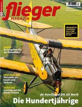 Fliegermagazin 2025-12
