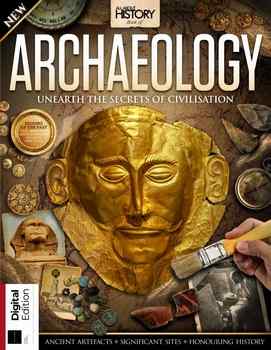 Book of Archaeology (All About History 2025)