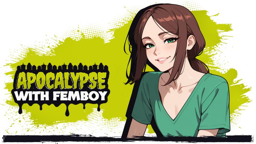 Pout Honey - Apocalypse with Femboy Ver.0.1 Porn Game