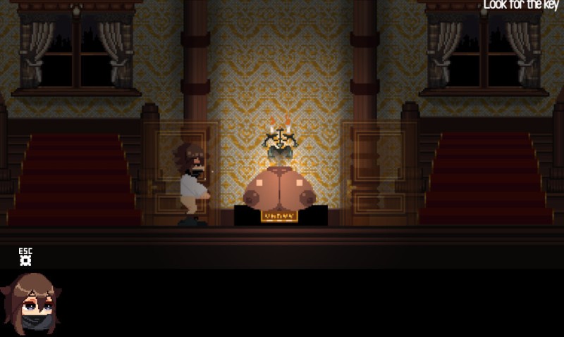 Kogoeruretasu - Lustful Dreamers v1.2 Porn Game