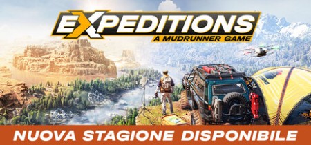 Expeditions A MudRunner Game Update v1.19.0.0