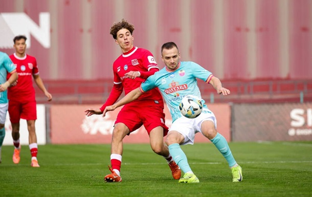 Национальная полиция Украины проводит расследование по договорным матчам