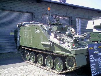 CVR(T) Sultan Walk Around