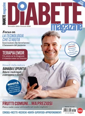 Diabete Magazine - Novembre 2025 - Gennaio 2026