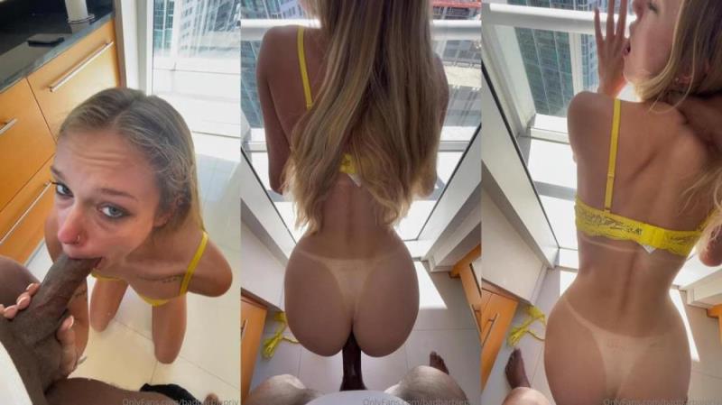 badbarbiepriv - POV Doggy [FullHD 1080P]  (OnlyFans)
