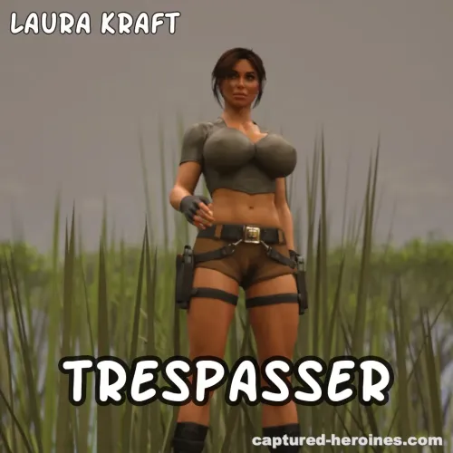 Miles81-Laura Kraft – Trespasser