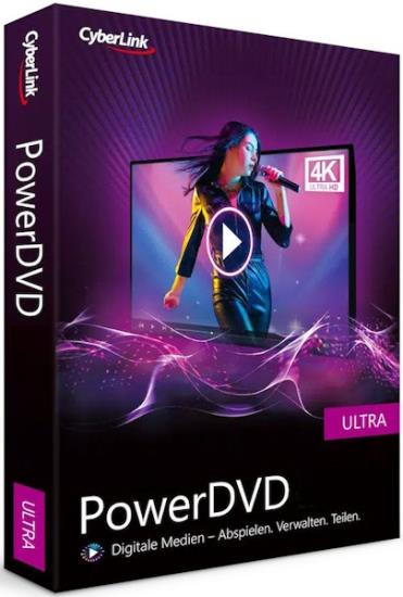 CyberLink PowerDVD Ultra 24.0.1105.62 (MULTi/RUS)