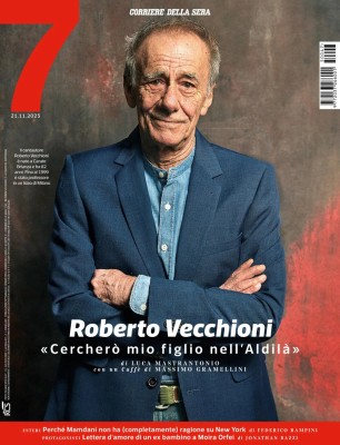 Corriere della Sera Sette N.47 - 21 Novembre 2025