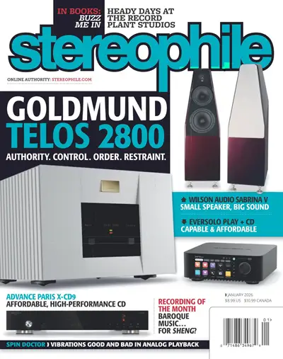 Stereophile (2026)