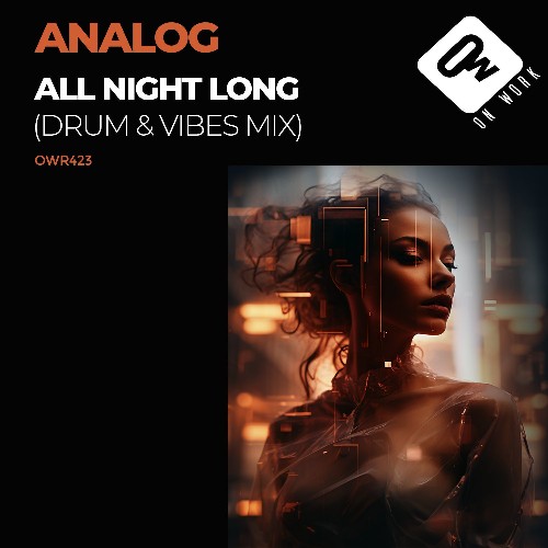  Analog - All night long (Drum & Vibes Mix) (2025) 