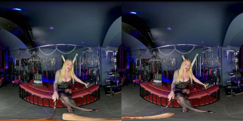 The English Mansion - Miss Suzanna Maxwell - A Troublesome Cock VR [4K 1920P]