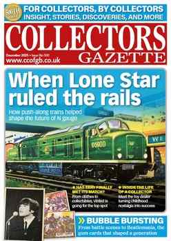 Collectors Gazette 2025-12