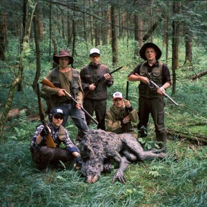 Anacondaz - Ночь с Астраханцем (2025)