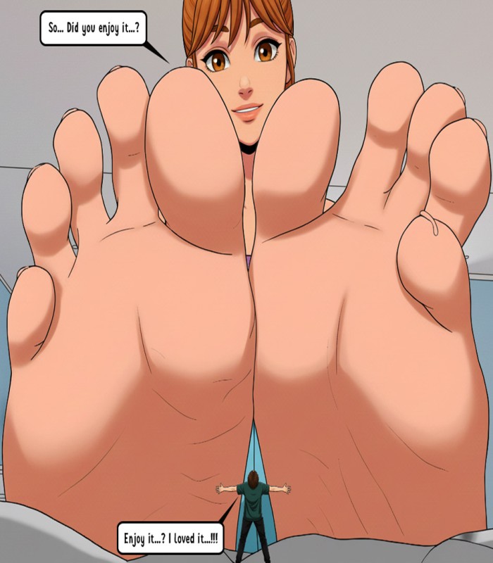 AFlove - The Relief Porn Comics