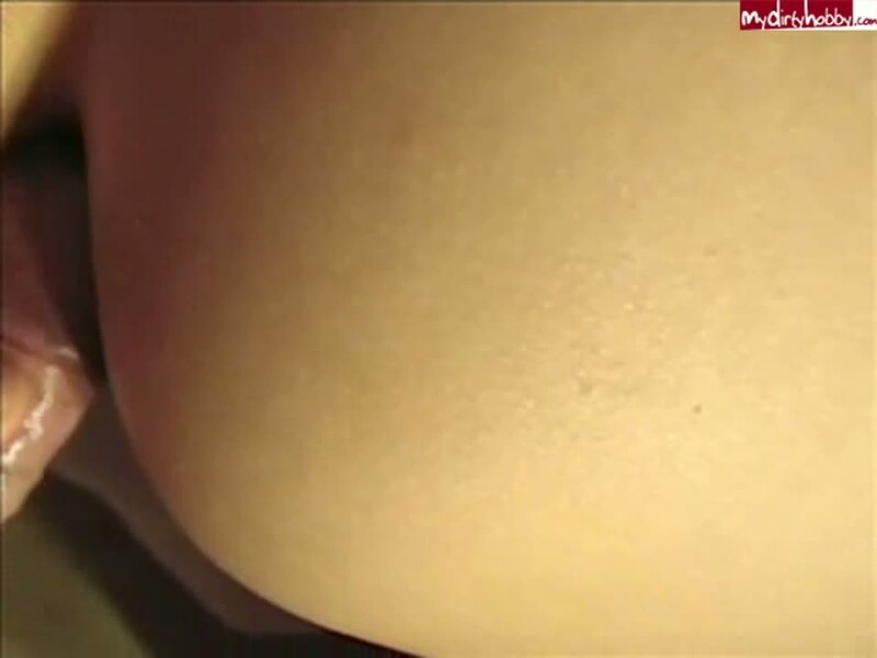 popp-girl - Nahaufnahme beim Fick [HD 720P]  (MyDirtyHobby)