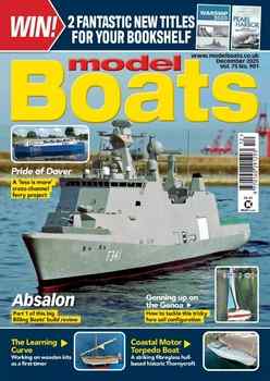 Model Boats 2025-12