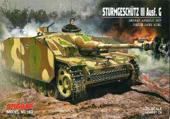     Sturmgeschutz III Ausf.G (Angraf 193)