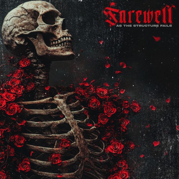 As The Structure Fails - Farewell (Single) (2025)