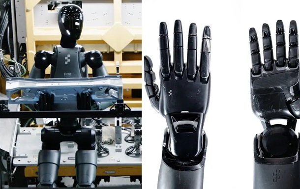 Гуманоидные роботы "ушли на пенсию" после 11 месяцев работы на фабрике