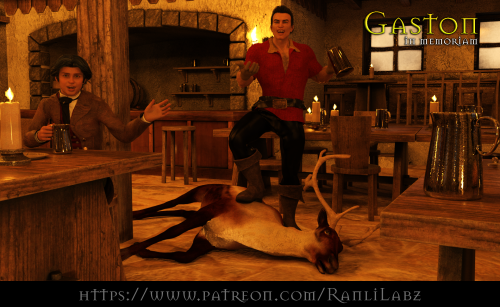 RanliLabz- In Defence of Gaston