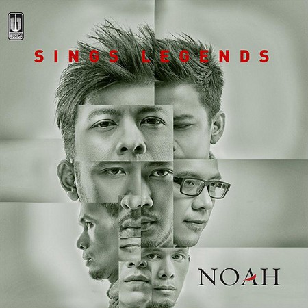 NOAH - Sings Legends (2016) [FLAC]