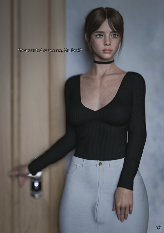 [RexArt] Secrets of Rockfield 1 3D Porn Comic