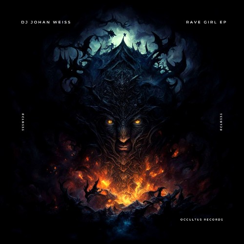  DJ Johan Weiss - Rave Girl (2025) 