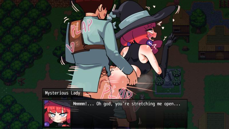 GhostMochaGame - Mynocthia : Corrupted Kingdom v0.1.2 Porn Game